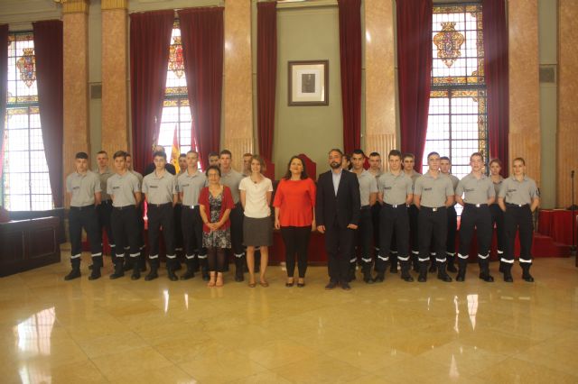 20 alumnos franceses visitan Murcia en un intercambio con el Instituto Claudio Galeno - 1, Foto 1