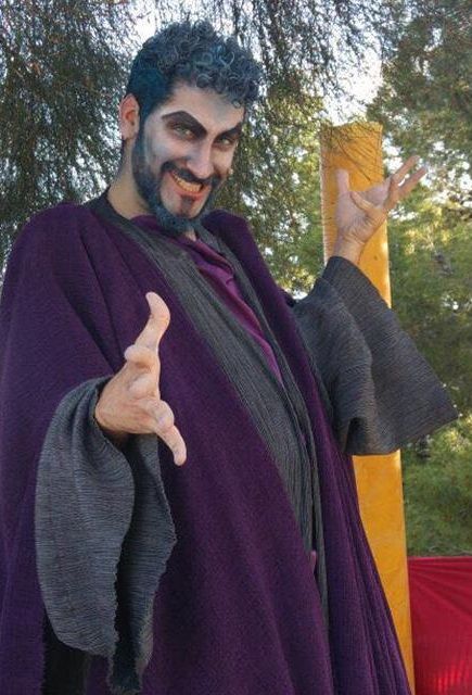 El Castillo de la Concepción acogerá el sábado el último pase de Hércules: Dioses y Héroes - 3, Foto 3