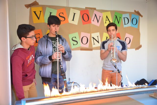 La vocación tecnológica prende en el Campus de la Ingeniería - 1, Foto 1