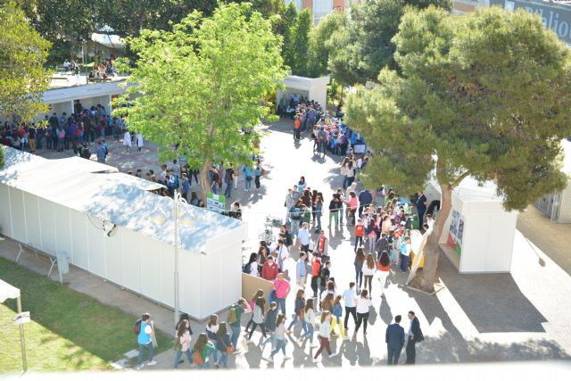 La vocación tecnológica prende en el Campus de la Ingeniería - 2, Foto 2