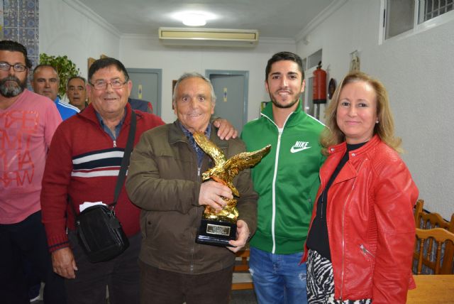 Aficionados a la colombicultura se dan cita en Águilas - 2, Foto 2