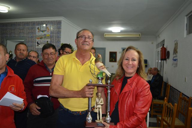 Aficionados a la colombicultura se dan cita en Águilas - 3, Foto 3