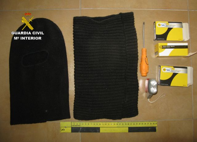 La Guardia Civil detiene a dos jóvenes por el robo y ocupación de viviendas vacacionales del Mar Menor - 3, Foto 3