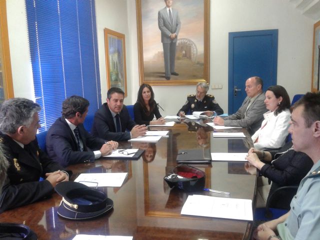 La Comisaría de Alcantarilla es una de las más eficientes de España gracias al cumplimiento del 100% de los objetivos establecidos por la Dirección General de la Policía - 1, Foto 1