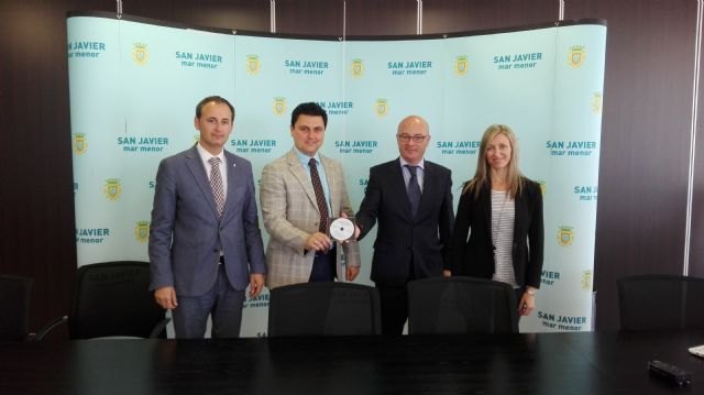 El Ayuntamiento de San Javier ahorrará casi 900.000 euros al año con las medidas de eficiencia energética propuestas por el Info - 1, Foto 1