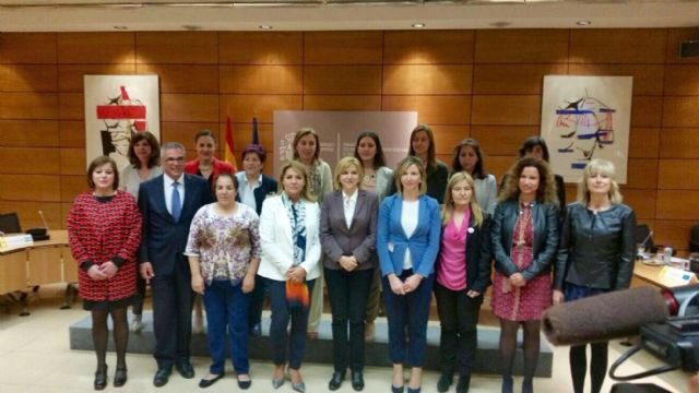 La Región recibirá 284.000 euros del Ministerio de Igualdad para la atención a las víctimas de violencia de género - 1, Foto 1