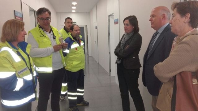 Sanidad estudia incluir un segundo servicio de urgencias de Atención Primaria en Lorca - 1, Foto 1