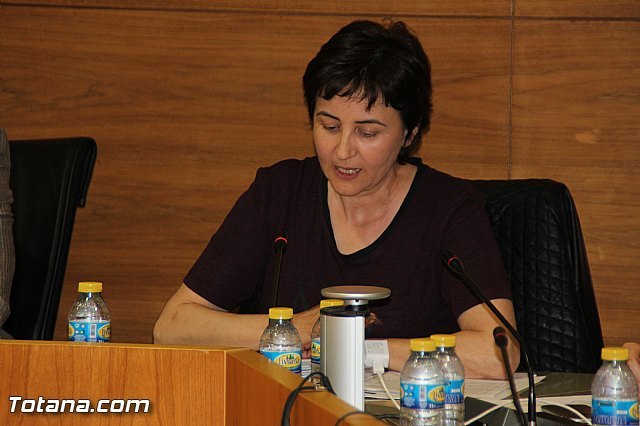 El PP pide la dimisión de la Concejal de Hacienda por no realizar el Plan de Ajuste, Foto 1