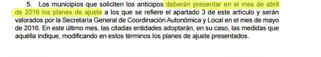 El PP pide la dimisión de la Concejal de Hacienda por no realizar el Plan de Ajuste, Foto 3