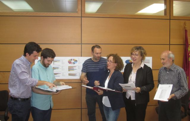 Ahora Murcia pide que se fijen parámetros de transparencia y eficiencia en los gastos de las juntas - 1, Foto 1