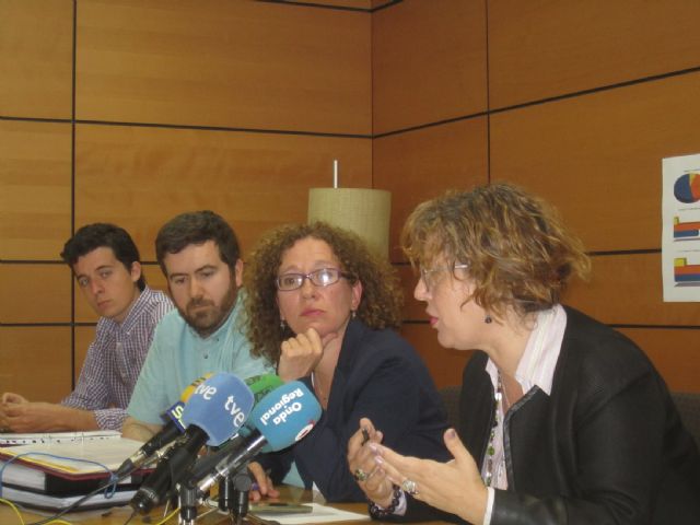 Ahora Murcia pide que se fijen parámetros de transparencia y eficiencia en los gastos de las juntas - 5, Foto 5