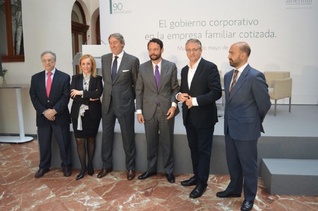 Las empresas familiares con buen gobierno corporativo son más rentables, según el III Estudio IE-Banca March de Empresa Familiar - 1, Foto 1