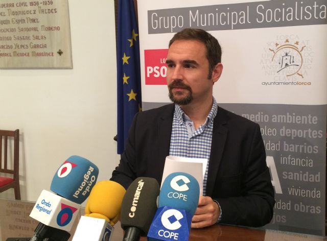 El PSOE de Lorca hace un llamamiento a la tranquilidad y muestra su ofrecimiento al Alcalde para calmar la preocupación ciudadana tras el leve seísmo - 1, Foto 1