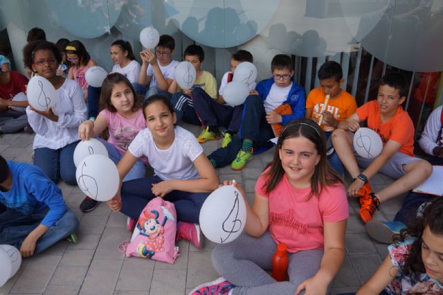Los colegios torreños sacan las clases de música a la calle - 5, Foto 5