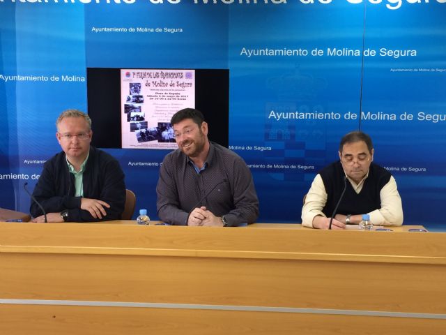 La 1ª Feria de las Tradiciones de Molina de Segura, se celebra el sábado 6 de mayo, dedicada al gremio de los carniceros - 1, Foto 1