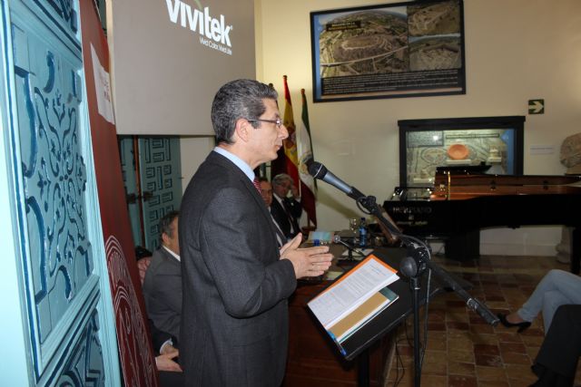 Cehegín ya es Sede Permanente de la Universidad de Murcia gracias a la firma de un convenio entre el rector de la entidad y el alcalde del municipio - 3, Foto 3