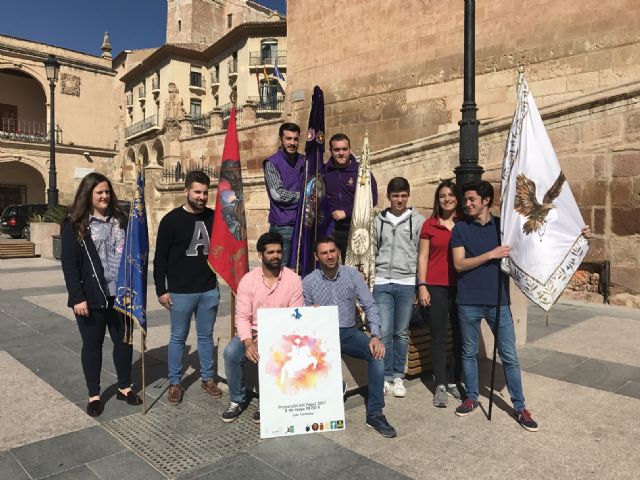 Más de un millar de niños y niñas lorquinos participarán el próximo viernes en la XVIII edición de la Procesión del Papel - 1, Foto 1