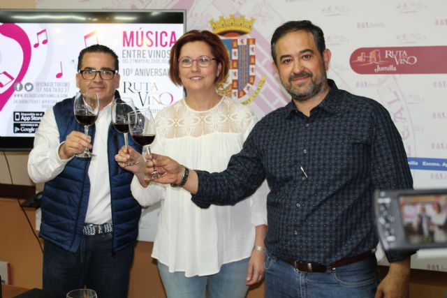 Música entre Vinos 2017 comenzará el 27 de mayo y visitará nueve bodegas - 1, Foto 1