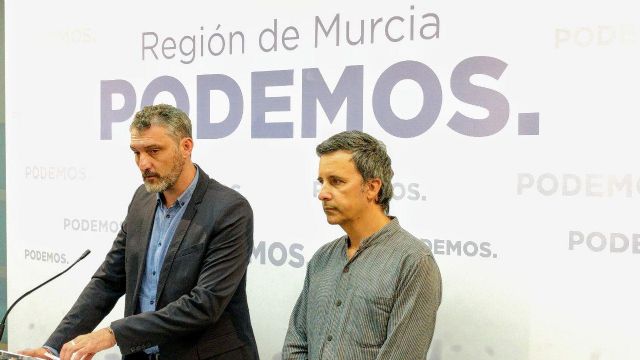Podemos convoca la Asamblea Ciudadana en la Región para el mes de junio - 1, Foto 1