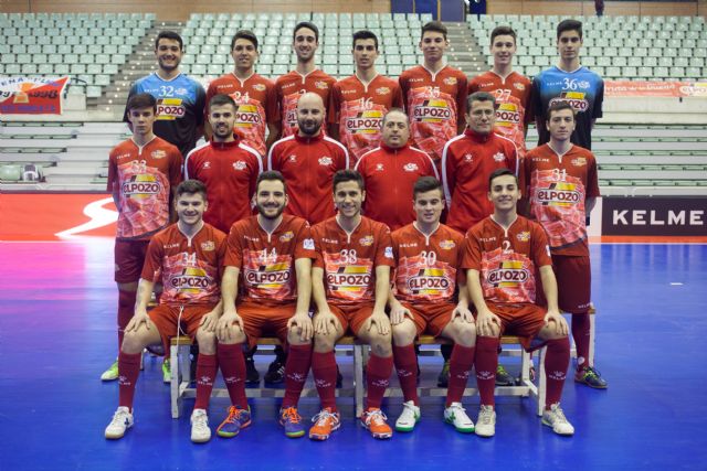 ElPozo FS Juvenil disputará la 1° eliminatoria ante Lauburu Ibarra de Guipúzkoa a domicilio - 1, Foto 1