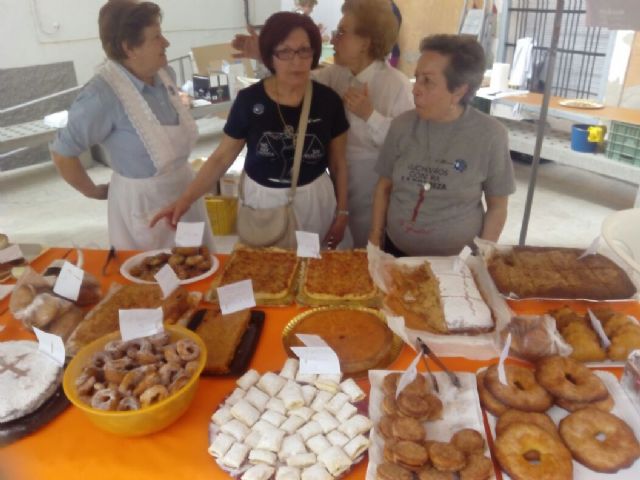 Manos Unidas estará en El Zacatín de mayo - 1, Foto 1