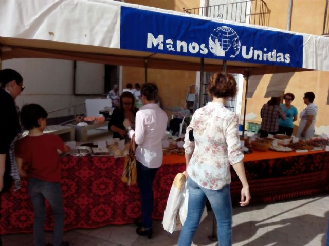 Manos Unidas estará en El Zacatín de mayo - 2, Foto 2