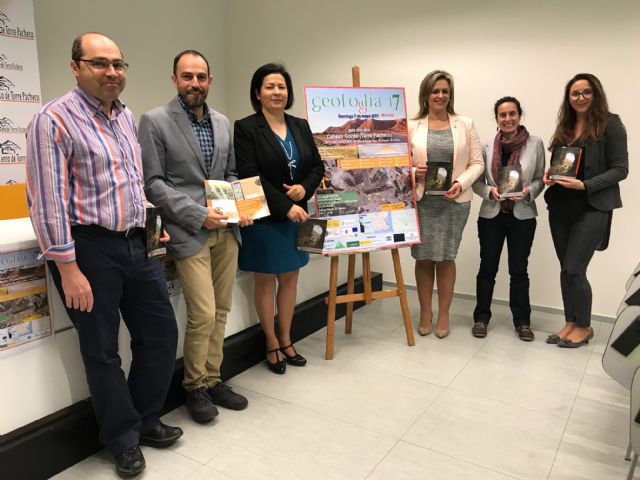 Jornadas de Puertas Abiertas para la Geología en el Cabezo Gordo, Geolodía, la fiesta de la geología a nivel nacional - 1, Foto 1