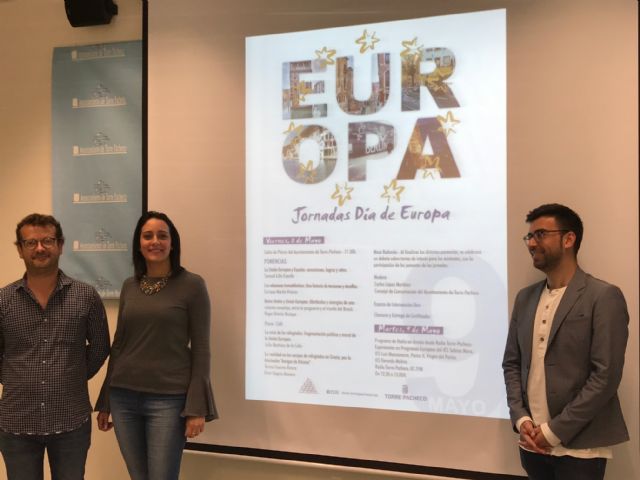 Torre-Pacheco celebra el Día de Europa - 2, Foto 2