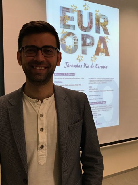 Torre-Pacheco celebra el Día de Europa - 3, Foto 3