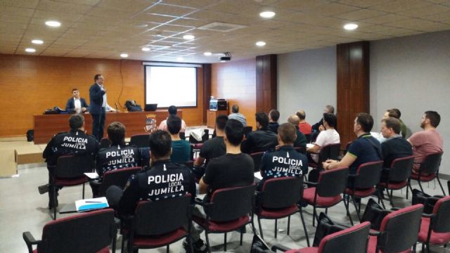 Jumilla acogerá las Jornadas de Jefes de Policía Local 2017 - 1, Foto 1