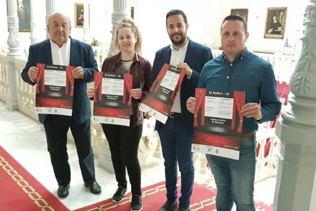 El Albujon celebra este fin de semana la II edicion del Kultur-Al - 1, Foto 1