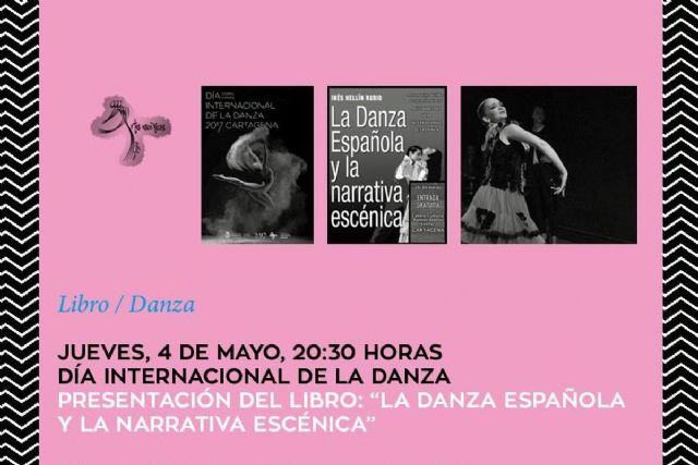 La actual situacion de la Danza se debatira en la presentacion del libro La Danza Española y la narrativa escenica - 1, Foto 1