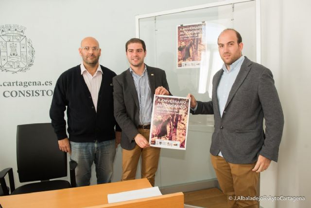 El Campeonato Autonomico de Tiro con Arco 3D se celebrara en Cartagena - 1, Foto 1