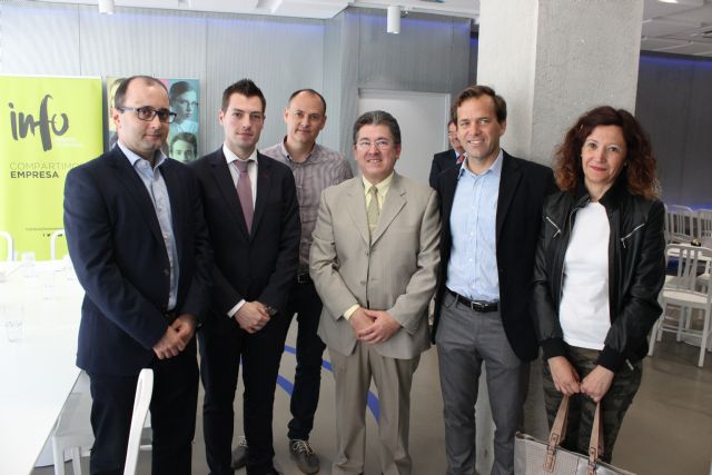 Premio 'Emprendedor del Mes' a Mermeladas La Ceheginera - 1, Foto 1