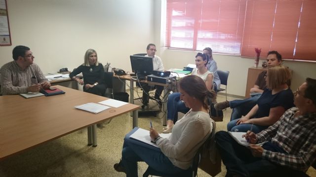 La directora general de Fondos Agrarios se reúne con representantes de las entidades colaboradoras - 1, Foto 1