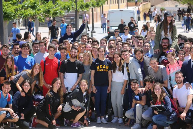 Carolina Marín: Mi objetivo es ser la mejor jugadora de la historia - 1, Foto 1