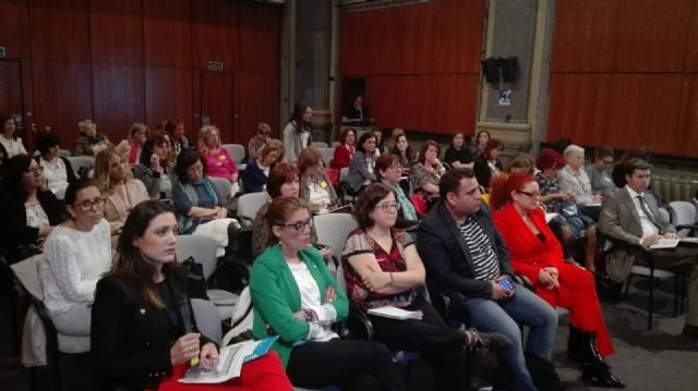 La Comunidad propone incluir doce iniciativas sobre prevención y formación en el futuro Pacto de Estado contra la violencia de género - 1, Foto 1