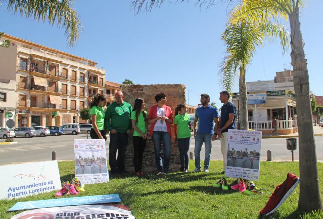 El Campeonato Nacional de Milla en Ruta se disputa este fin de semana en Puerto Lumbreras - 1, Foto 1