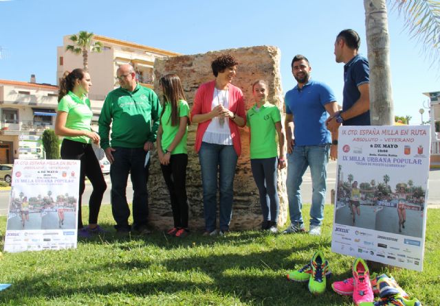 El Campeonato Nacional de Milla en Ruta se disputa este fin de semana en Puerto Lumbreras - 2, Foto 2