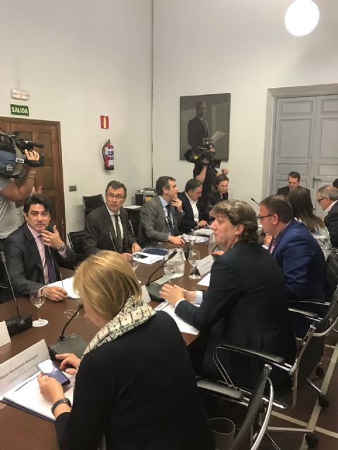 La FEMP aprueba la renovación del programa PLATEA, dotado con 5 millones de euros, al que Murcia concurre para enriquecer la programación cultural local - 1, Foto 1