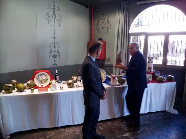 Torre Pacheco recibe el premio Artesano 2016 - 1, Foto 1