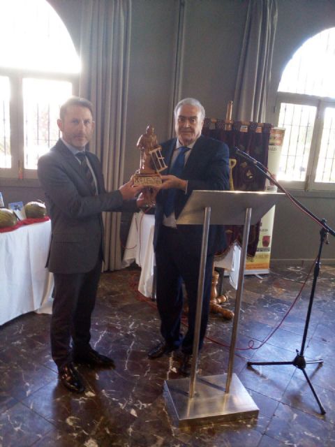 Torre Pacheco recibe el premio Artesano 2016 - 2, Foto 2