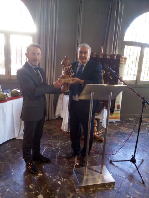 Torre Pacheco recibe el premio Artesano 2016 - 2, Foto 2