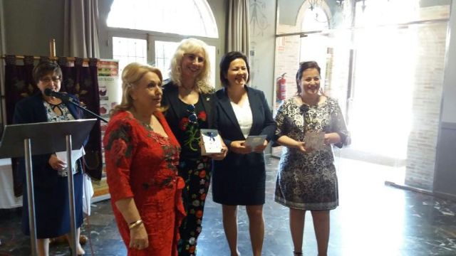 Torre Pacheco recibe el premio Artesano 2016 - 3, Foto 3