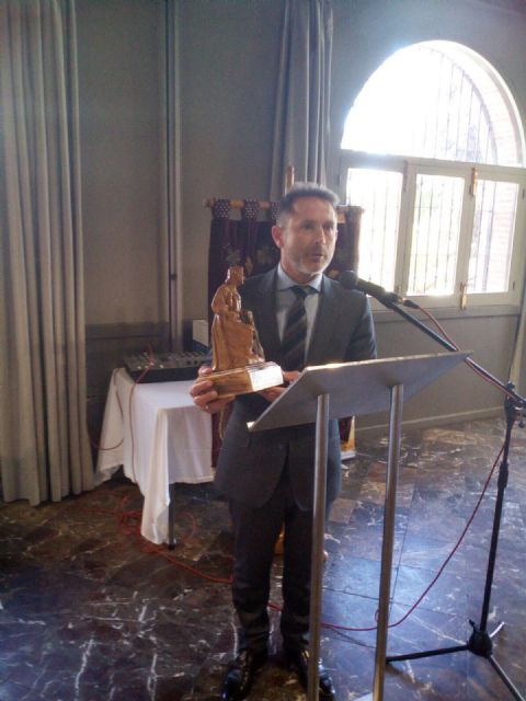 Torre Pacheco recibe el premio Artesano 2016 - 4, Foto 4