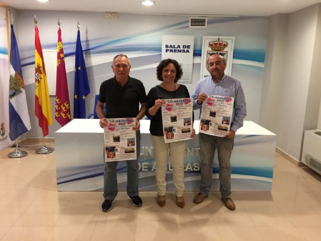 Calabardina se prepara para celebrar las fiestas de la Cruz de Mayo 2017 - 2, Foto 2