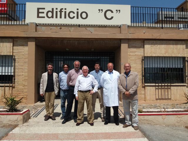 La Universidad de Murcia reafirma su compromiso en la prevención de riesgos laborales - 1, Foto 1