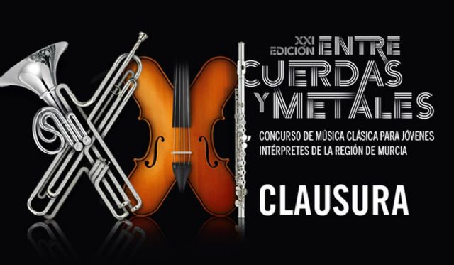 La XXI edicion de Entre Cuerdas y Metales se clausura este viernes con concierto y entrega de premios - 1, Foto 1