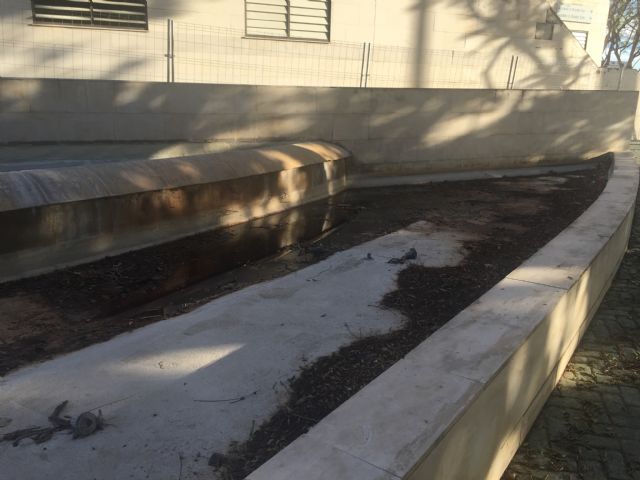 El PSOE exige que se remodele el Palacio de los Deportes, que proyecta una imagen lamentable del deporte de Murcia - 2, Foto 2