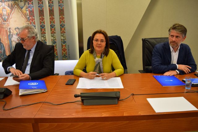 La Asamblea apoya al PP para atraer la regata World Race a Cartagena - 1, Foto 1